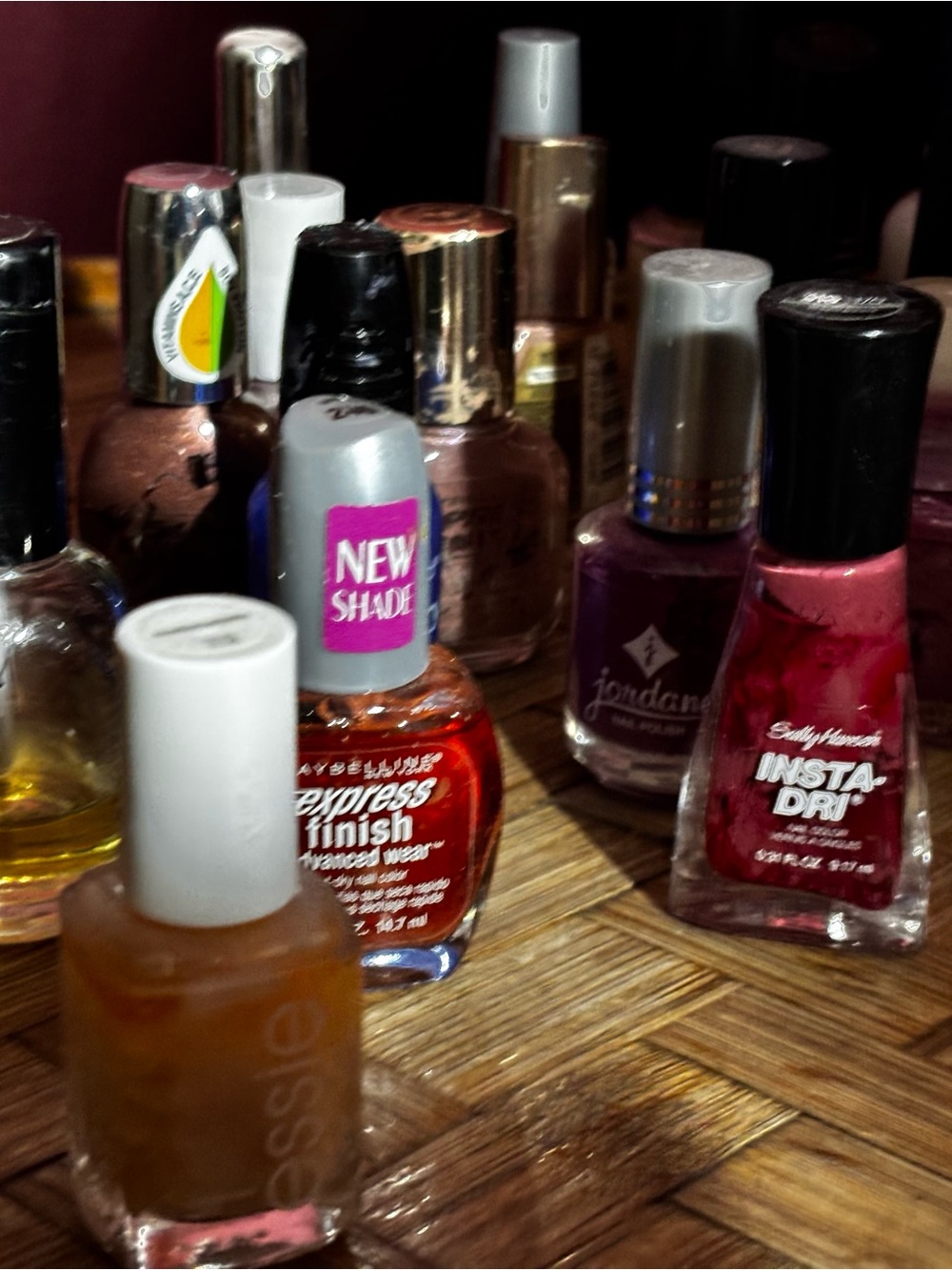 BUNDLE…. NAIL POLISH & SUPPLY BUNDLE - Picture 15 of 16